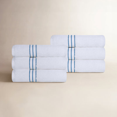 Josann Turkish Cotton Hand Towel Set