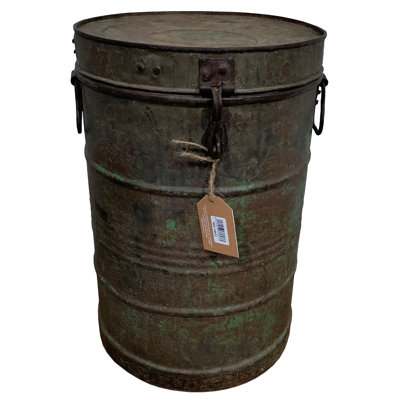 Ahona Handmade Hat Box
