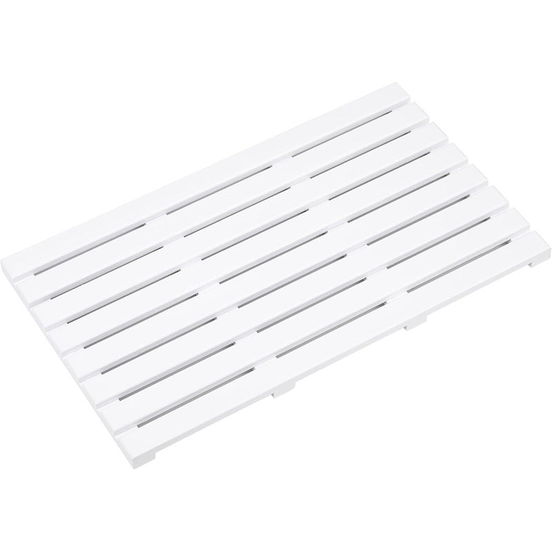 Renarda Bamboo Non-Slip Shower Mat
