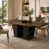 Black,Rustic Brown est en rupture de stock