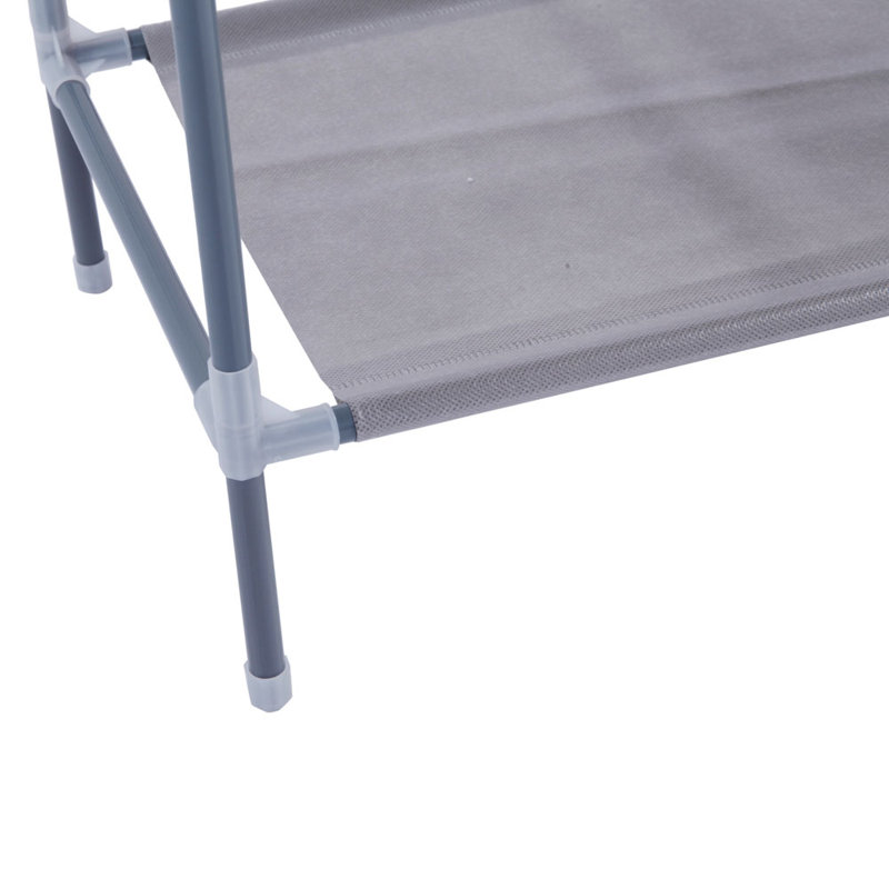 30 Pair Shoe Rack