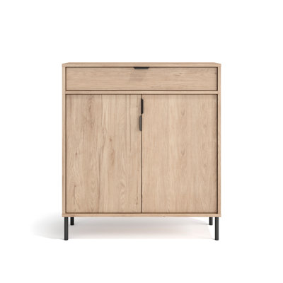 16 Pair Shoe Storage Cabinet
