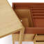 Bureau extensible American Style