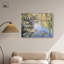 «Lily Lagoon II» par Art Remedy-114227688-114227694