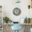 Horloge murale Sadiras