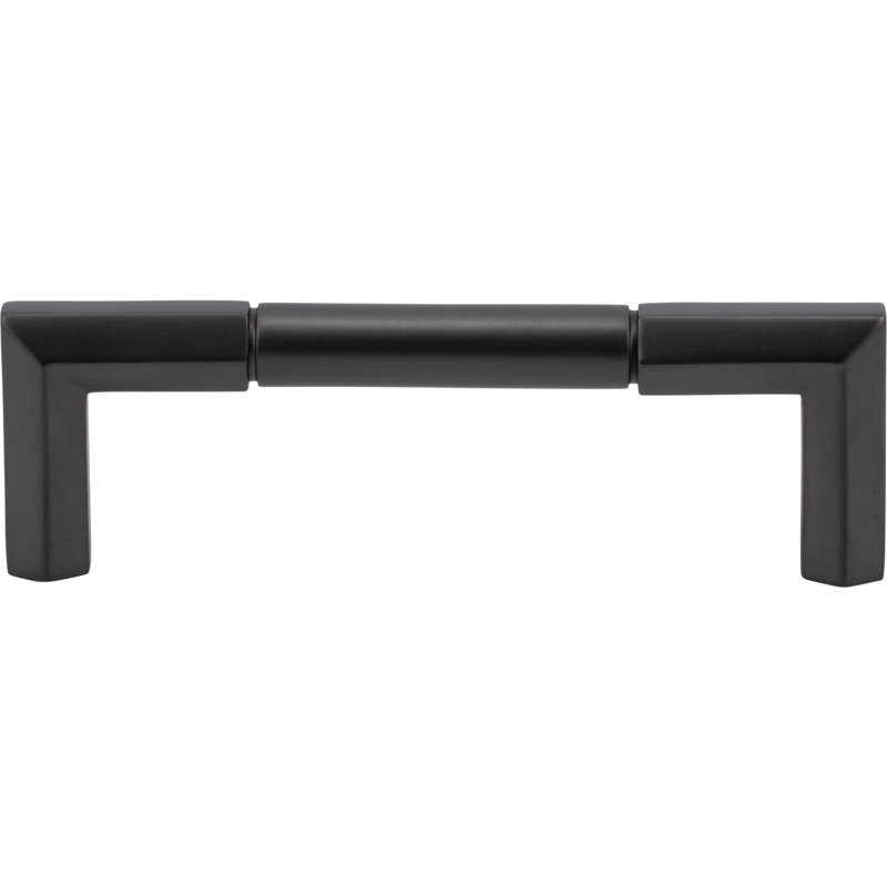 Identity Pull, 3 3/4", Oil Rubbed Bronze
