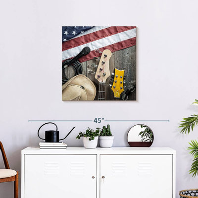 Abarca USA Country Music