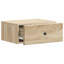 49cm W Manufactured Wood Bedside Table-693968797
