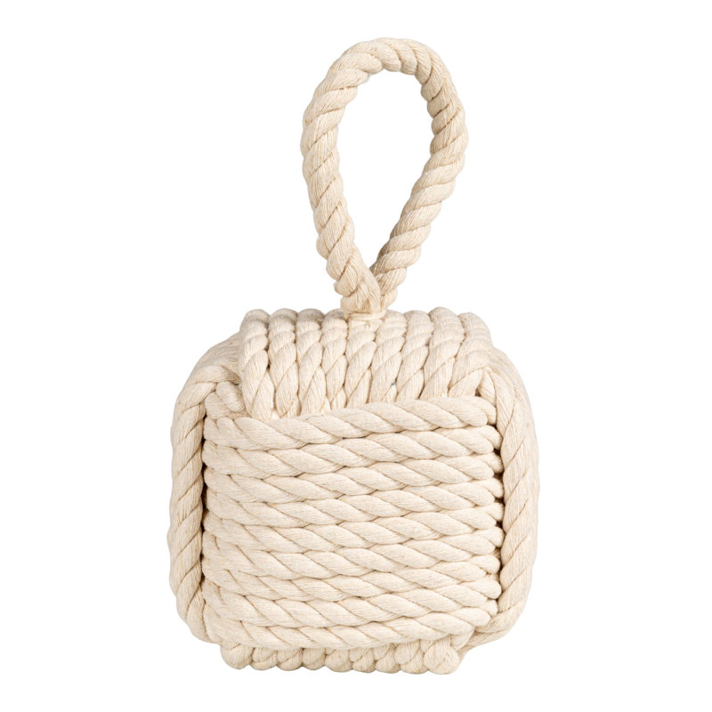 Butoir de sol Dag, Beige
