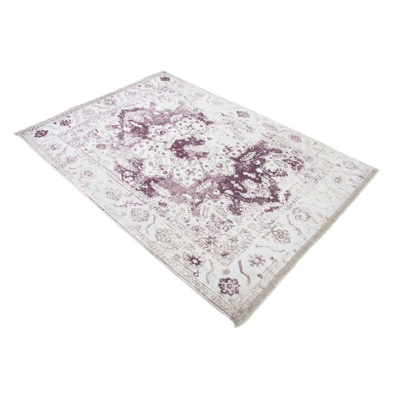 Oriental Hand Woven Area Rug, Rectangle 200 x 290cm