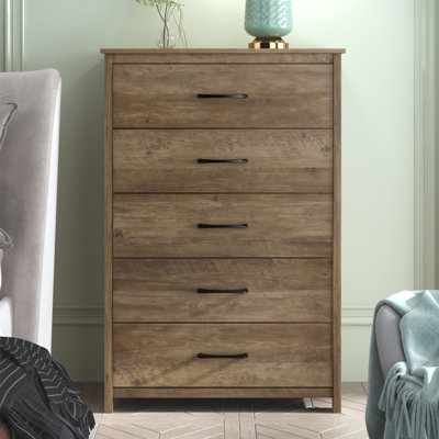 Allysyn 5 Drawer Dresser