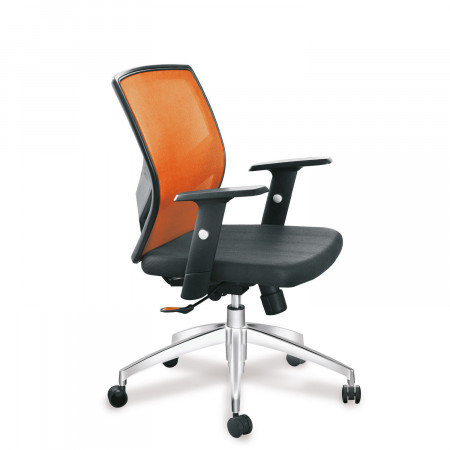 Inbox Zero Amelio Fabric Office Chair