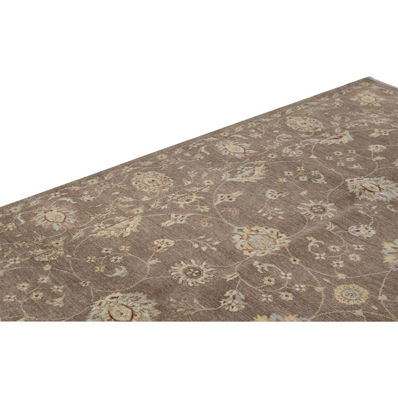 Wool Oriental Indoor Rug