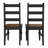 Solid Wood Dining Chair (set Of 2) Dhven | Alcott Hill®-1510964966