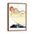 Classic Brown Wood Framed is unavailable