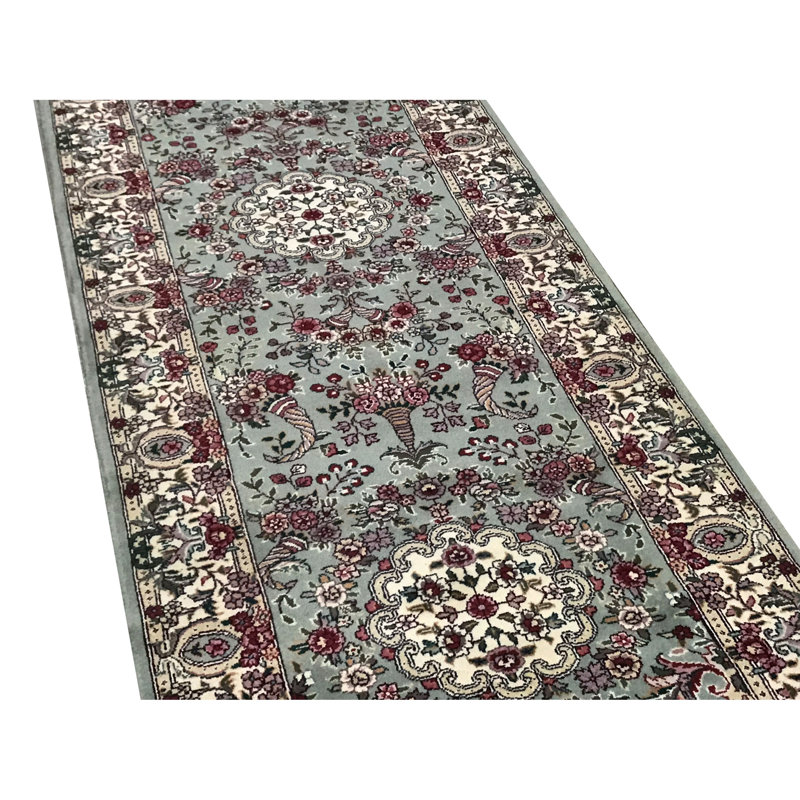 Wool Oriental Area Rug