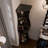 Monasia 73.3" H 5-Tier Corner Bookcase With LED Lights-1319089330