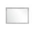 Ingolf Metal Flat Wall Mirror-488654195