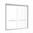 Double Sliding Shower Door
