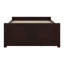 Lit simple avec rangement, lit de jour en bois avec tiroirs de rangement, lit capitaine fonctionnel pour les petites pièces-1162368068