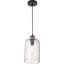 Ophelia 1 - Light Antique Bronze Pendant