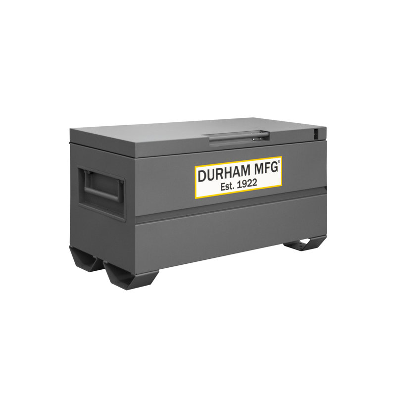 Jobsite Single Storage Cabinet ( 27.81'' H x 48'' W x 24'' D)