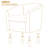 Seldon 28'' H Vegan Leather Barrel Chair-242988163