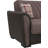 Sundon 87" Fabric Convertible Sleeper Sofa Bed -736052257