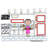 Personalized Chef - Female, no hat Small Spinning Key Chain-106758515