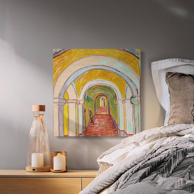 Quinonez Wrapped Canvas Print Set, 14x14