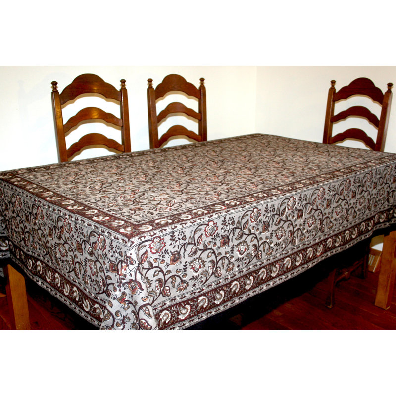 Nappe Earth Dabu, L 90 po x L 60 po