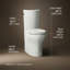 Persuade® Curv 1.6 GPF High Efficiency Dual Flush Floor Mounted Two-Piece toilet-401415631