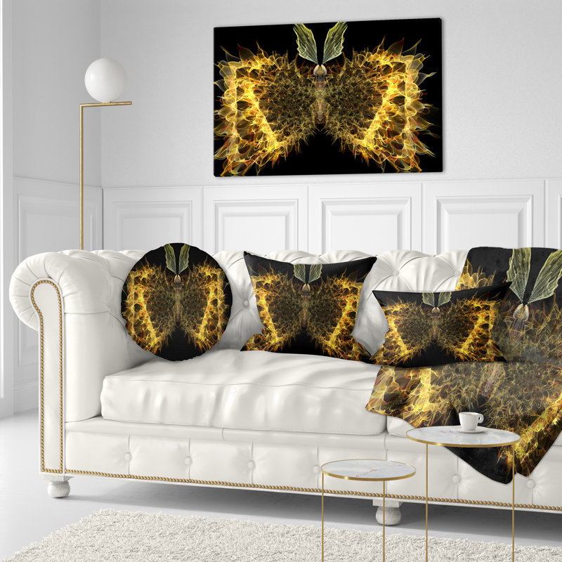 Coussin Golden