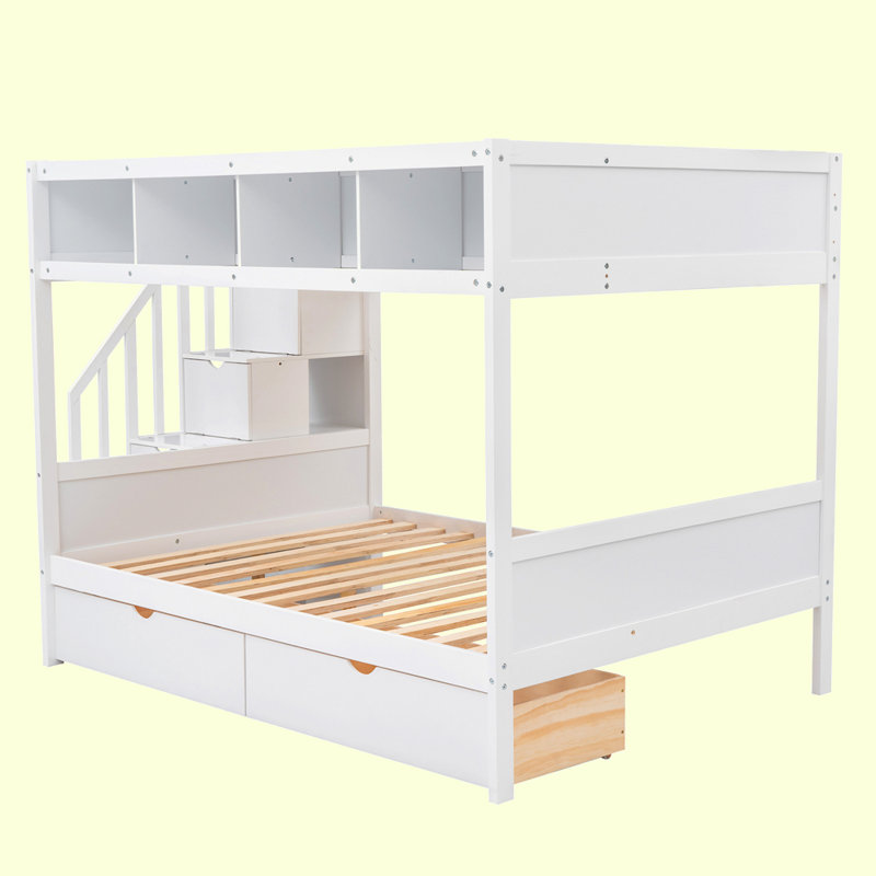 Lit Jahlin, Blanc