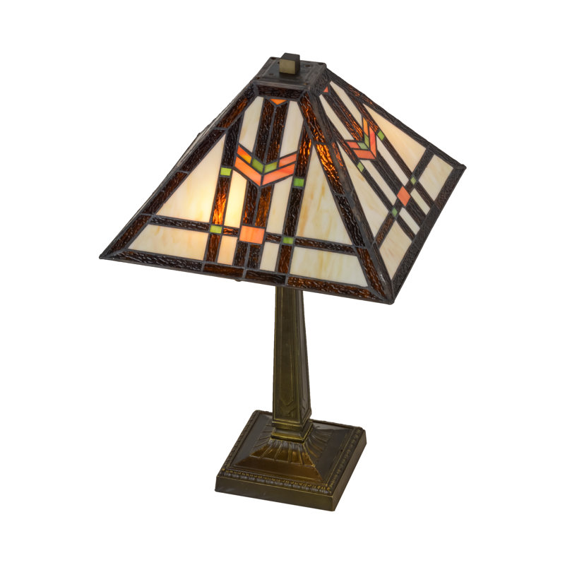 Prairie Southwest Wheat Table Lamp