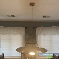 Visual Comfort Studio Summer 5 - Light Unique / Statement Geometric  Chandelier & Reviews