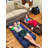 Latitude Run® Adjustable Reclining Floor Game Chair-995760604