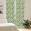 Paire de rideaux semi-diaphane avec passe-tringle Vine-45980447