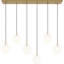 Richard June Modern Sorelle Chandelier-523817689-523817668