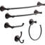 Accessoire de quincaillerie de salle de bain Cassidy-9741968