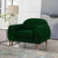 Elishah 96Cm Wide Tufted Armchair-767376066-767376092