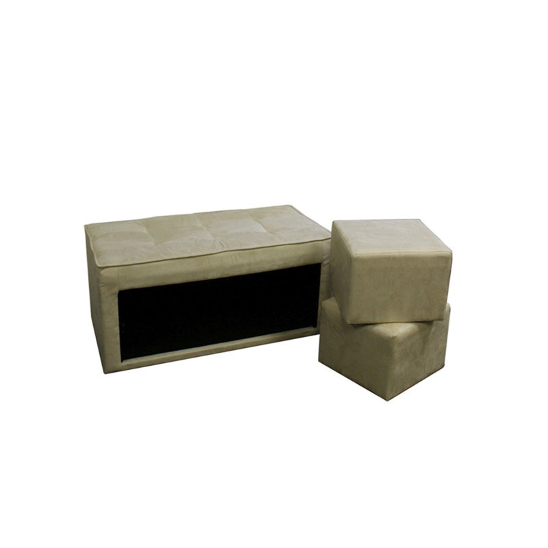 Upholstered Ottoman