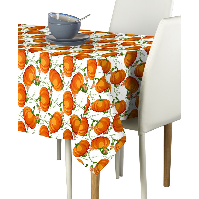 Jackson Geometric Tablecloth, 60" W x 104" L