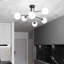 Pamplona Glass Flush Mount-136909085