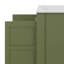 Meuble-lavabo de 30 po avec lavabo en céramique, ensemble de meuble-lavabo sur pied simple avec armoire plus grande et tablette réglable-330902793-310702135