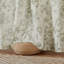 Paire de rideaux en lin avec crochets floraux-698391626-698391624