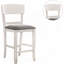 Hauteur des chaises