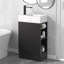 Meuble-lavabo 18,6 po avec lavabo-1105208456