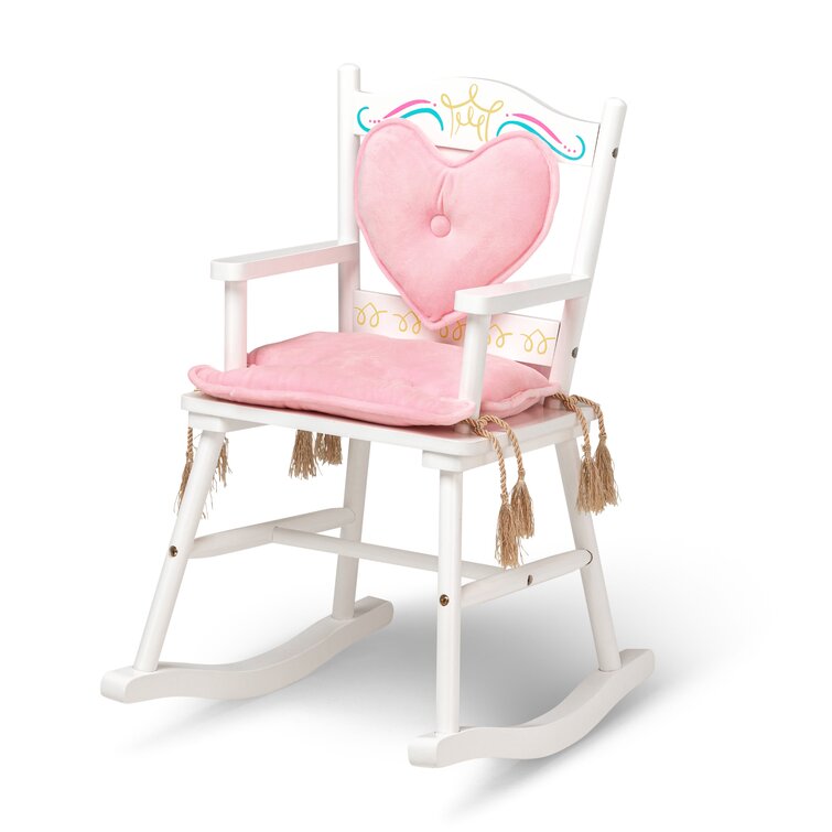 Royal Rocking Kids Chair