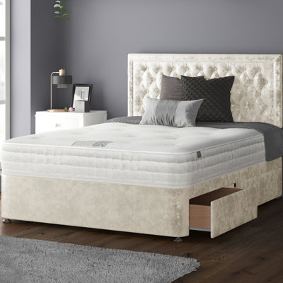 Fan Divan Bed Base